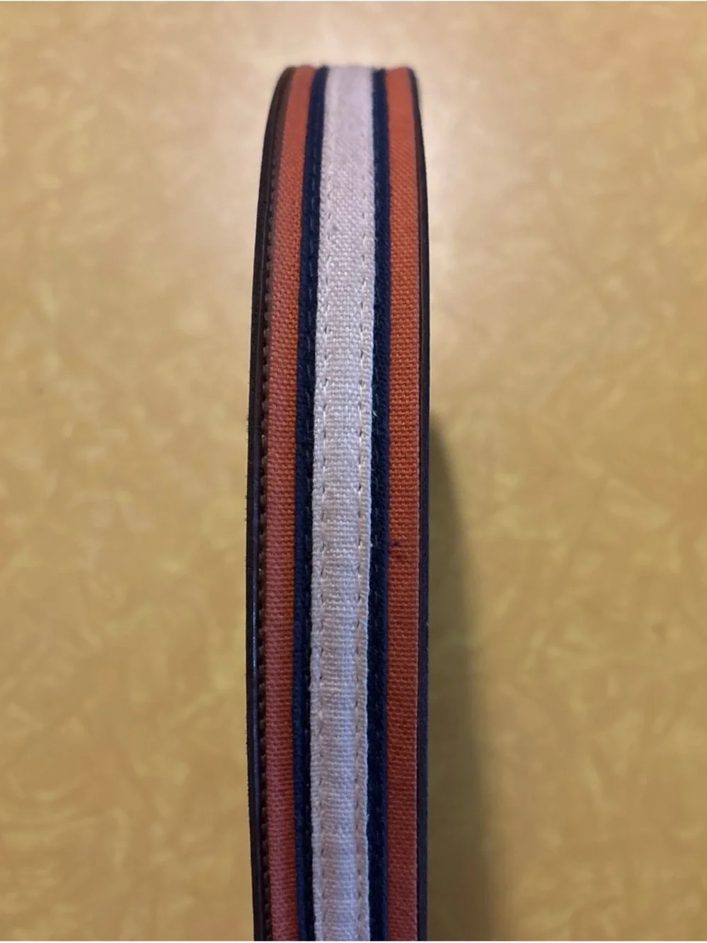 N/A brown leather